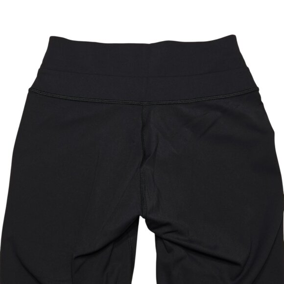 Peloton Pants Womens Small Black High Rise Capri Crop Leggings Activewear NWOT - Picture 11 of 14